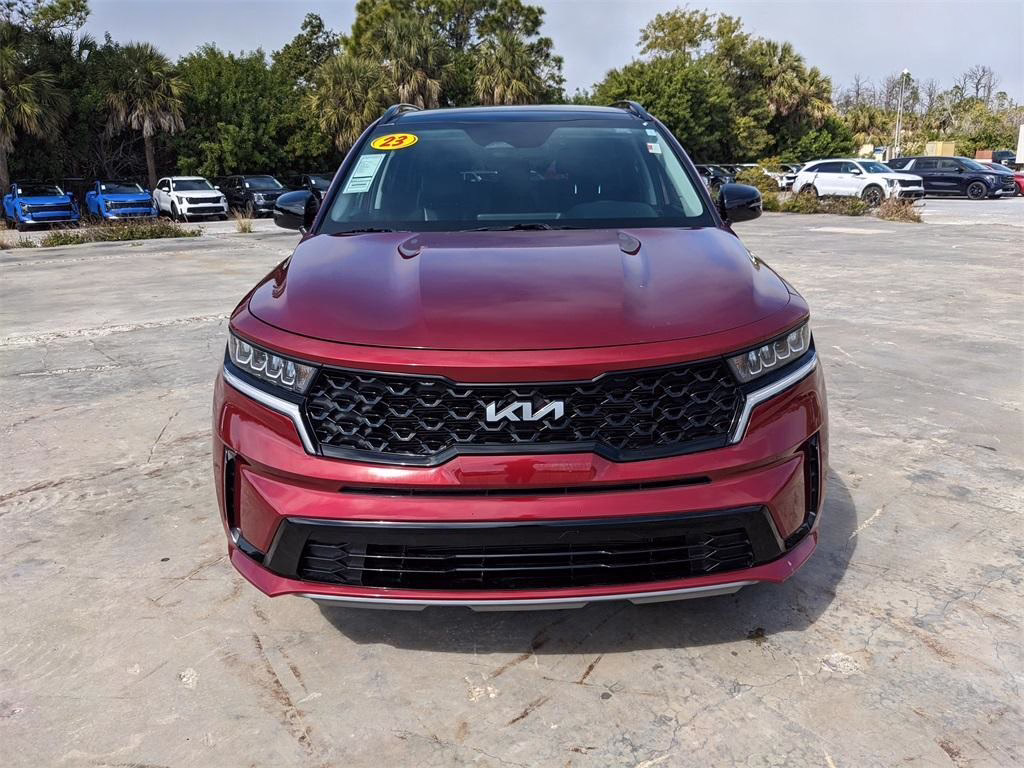 Certified 2023 Kia Sorento S