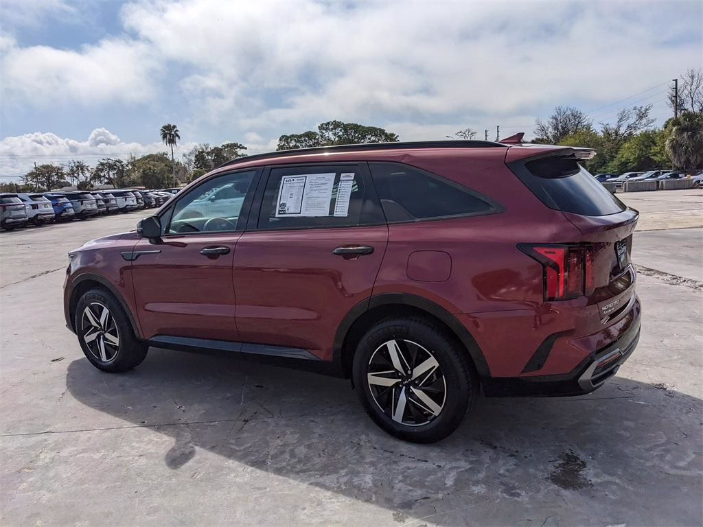 Certified 2023 Kia Sorento S