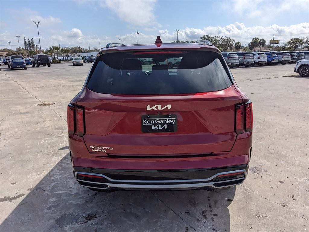 Certified 2023 Kia Sorento S