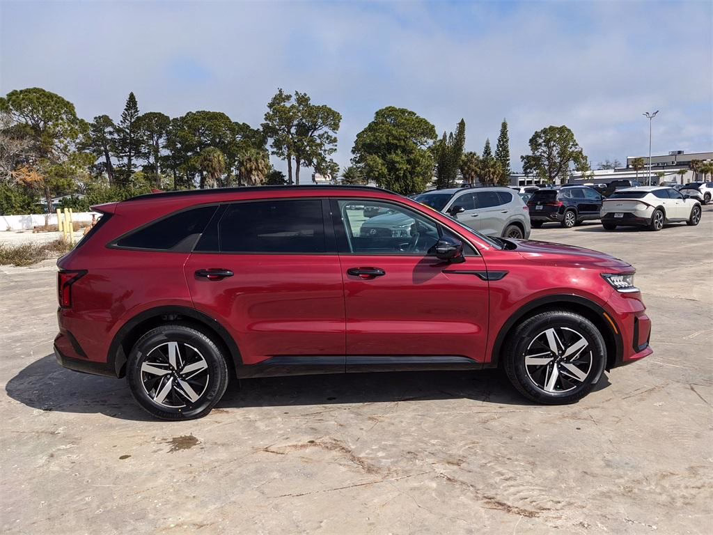 Certified 2023 Kia Sorento S