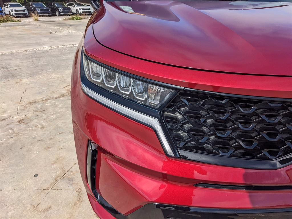 Certified 2023 Kia Sorento S