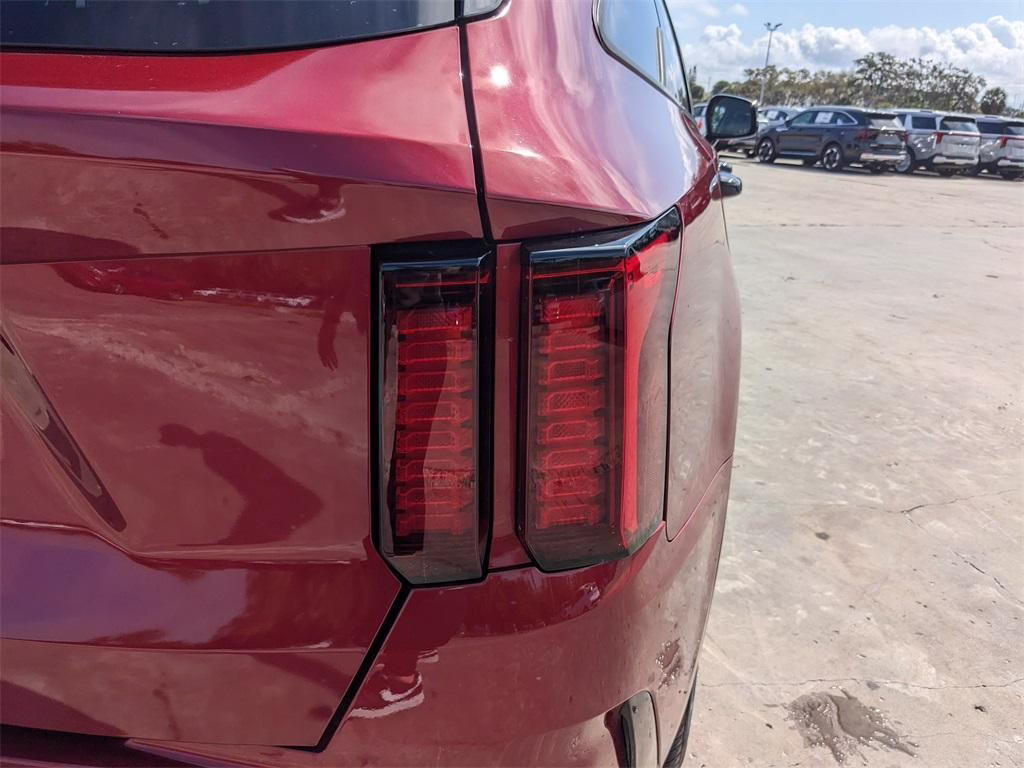 Certified 2023 Kia Sorento S