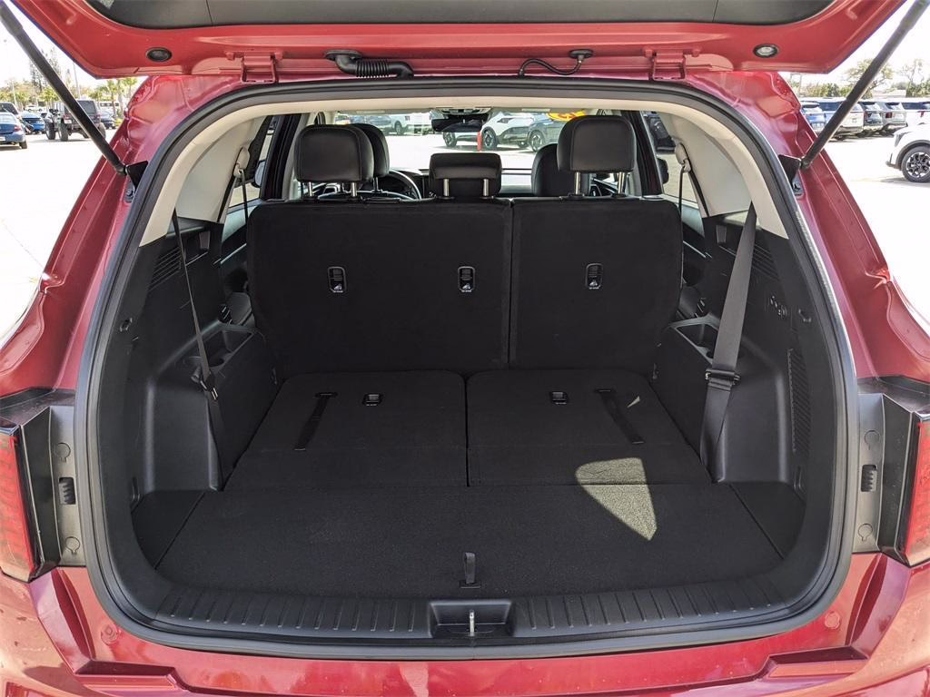 Certified 2023 Kia Sorento S