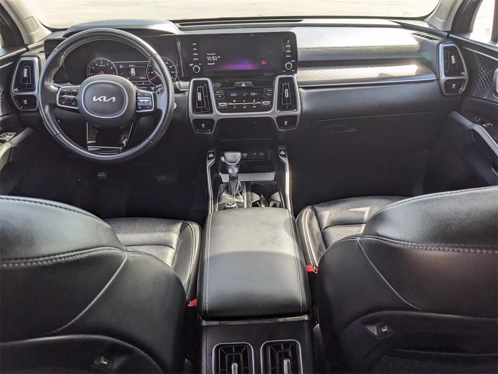Certified 2023 Kia Sorento S
