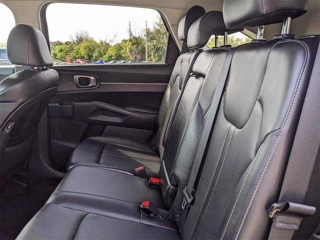 Certified 2023 Kia Sorento S