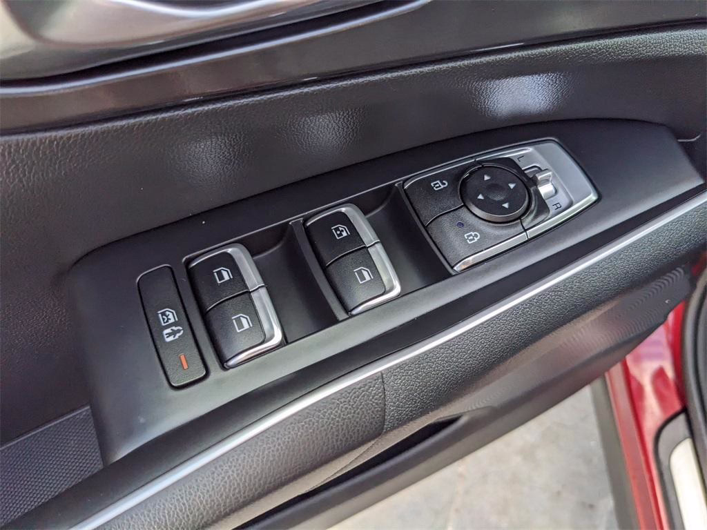 Certified 2023 Kia Sorento S