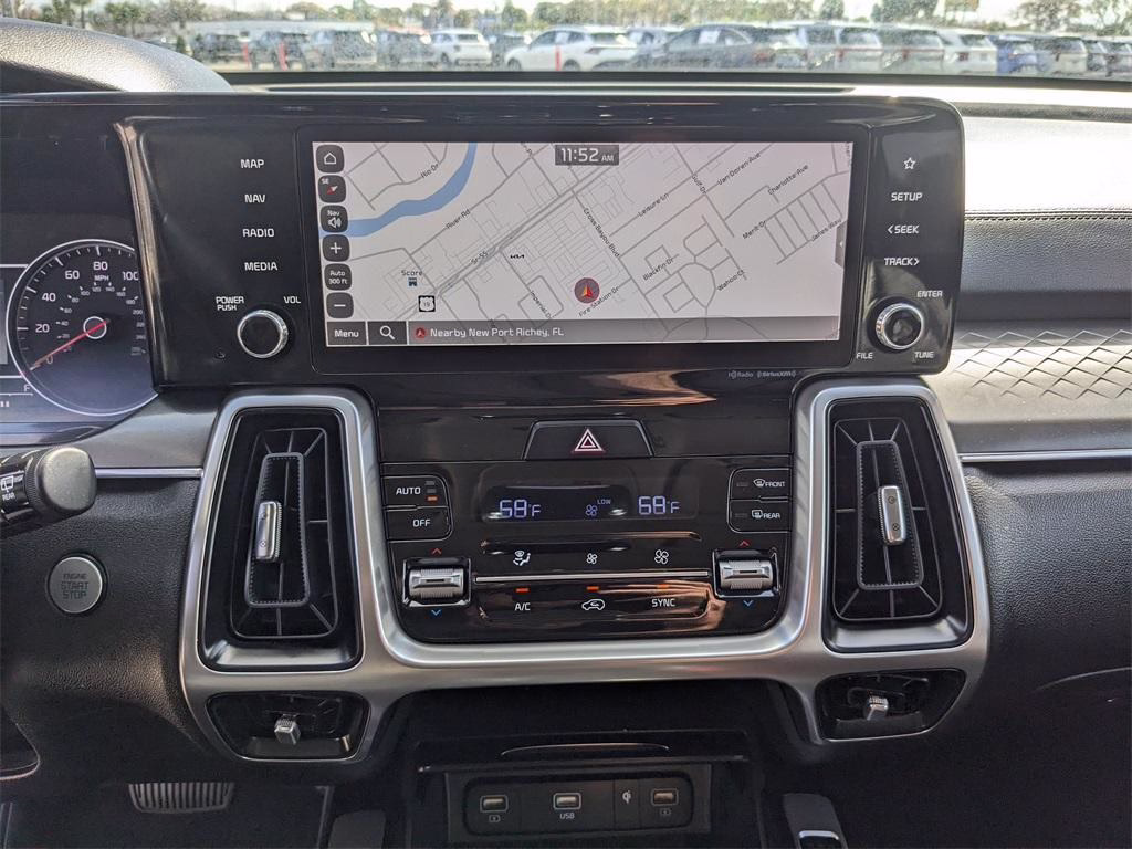 Certified 2023 Kia Sorento S