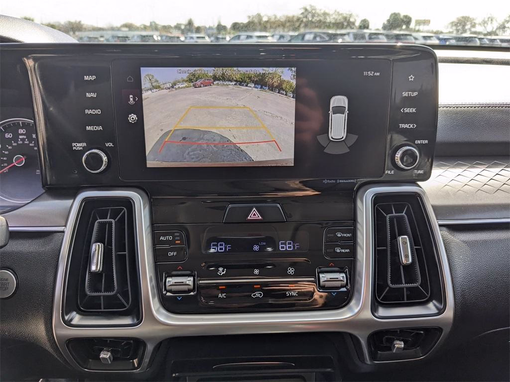 Certified 2023 Kia Sorento S