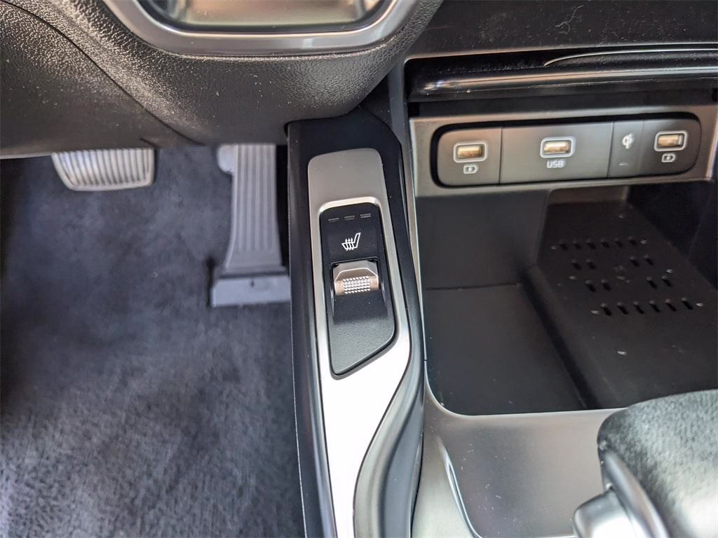 Certified 2023 Kia Sorento S