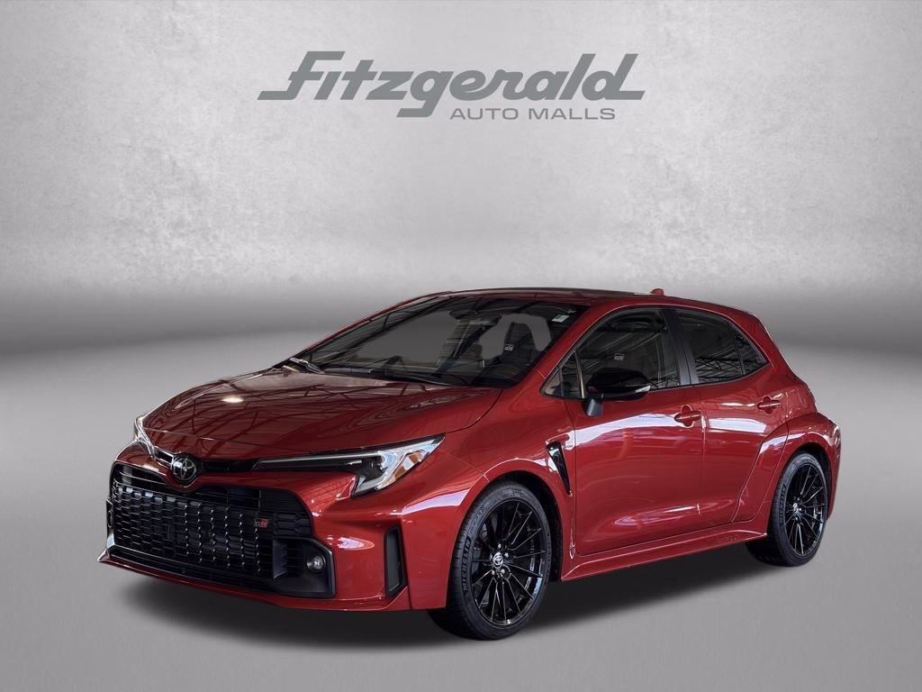 Certified 2023 Toyota GR Corolla Core
