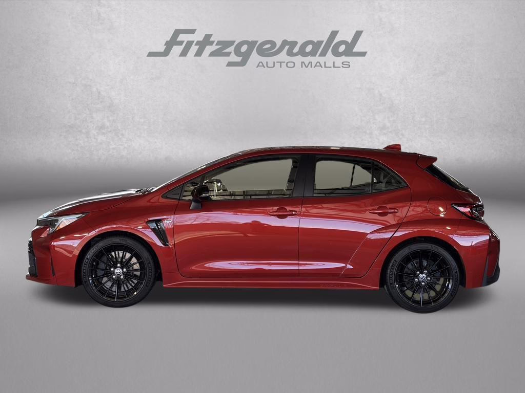Certified 2023 Toyota GR Corolla Core