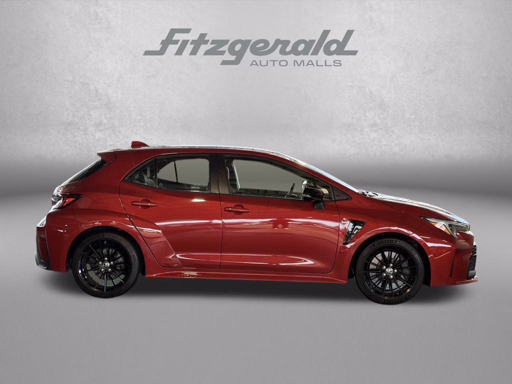 Certified 2023 Toyota GR Corolla Core