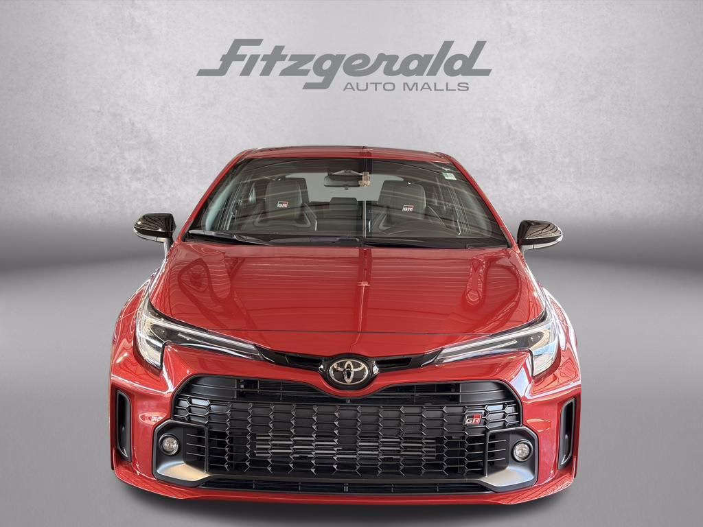 Certified 2023 Toyota GR Corolla Core