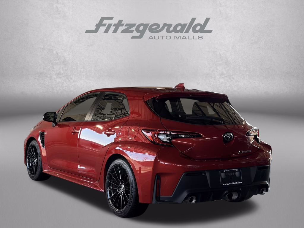 Certified 2023 Toyota GR Corolla Core