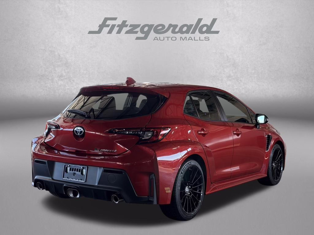 Certified 2023 Toyota GR Corolla Core