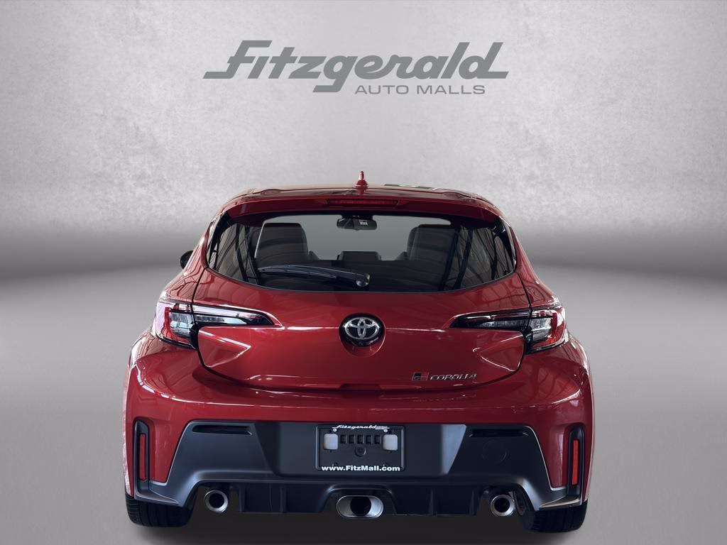 Certified 2023 Toyota GR Corolla Core