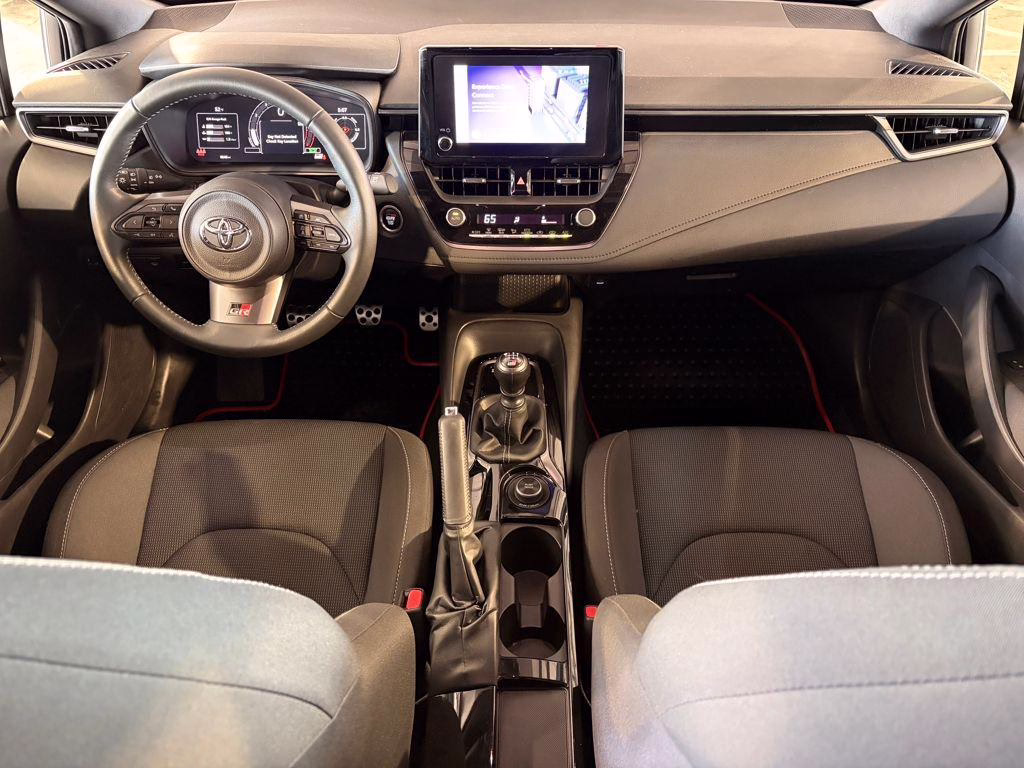 Certified 2023 Toyota GR Corolla Core