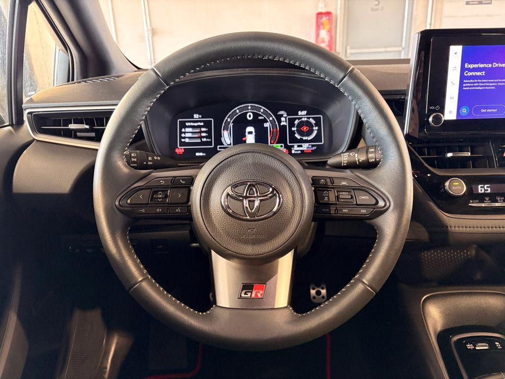 Certified 2023 Toyota GR Corolla Core