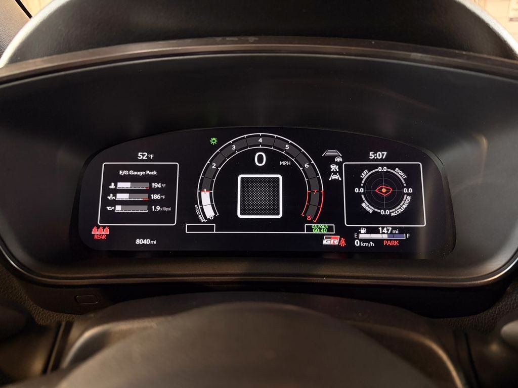 Certified 2023 Toyota GR Corolla Core