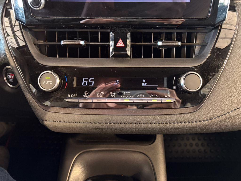 Certified 2023 Toyota GR Corolla Core