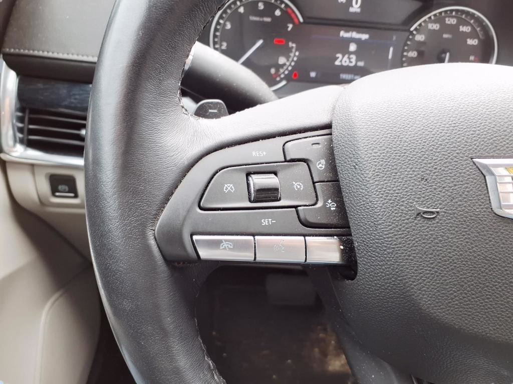Certified 2023 Cadillac XT4 Premium Luxury