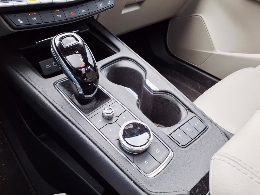 Certified 2023 Cadillac XT4 Premium Luxury