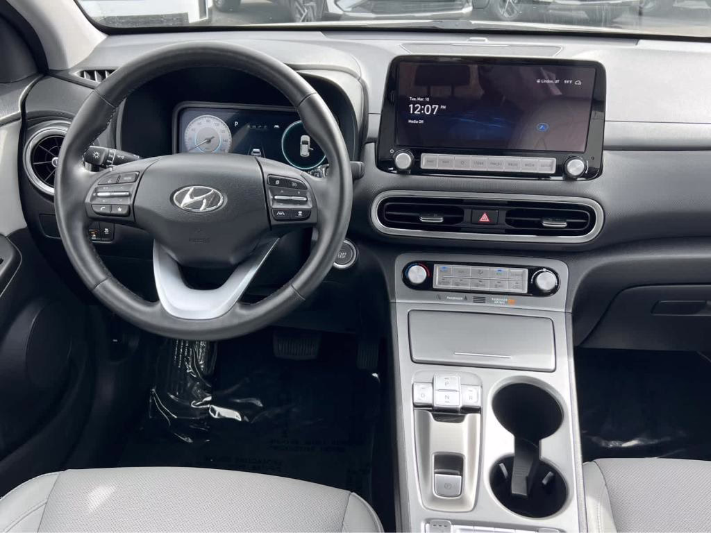Certified 2023 Hyundai KONA EV