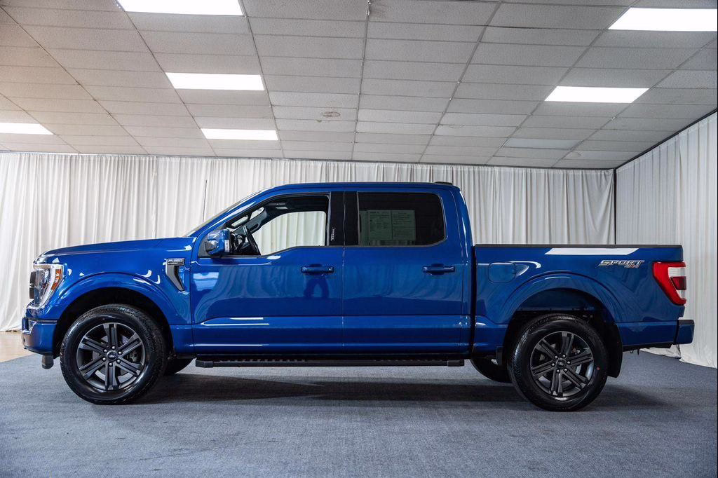 Certified 2023 Ford F-150 Lariat
