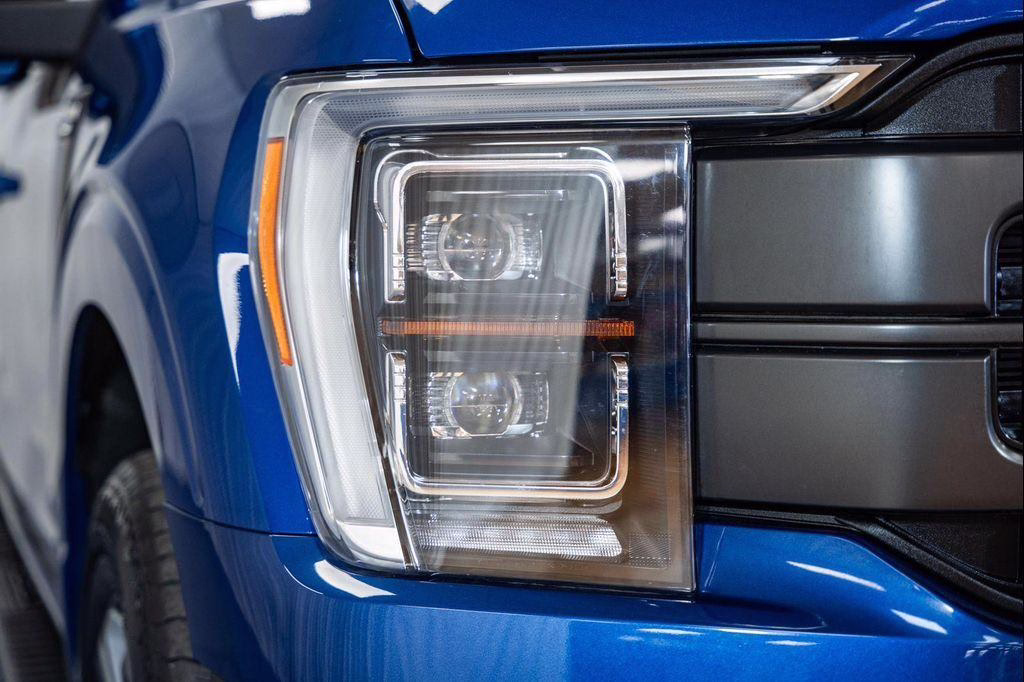 Certified 2023 Ford F-150 Lariat