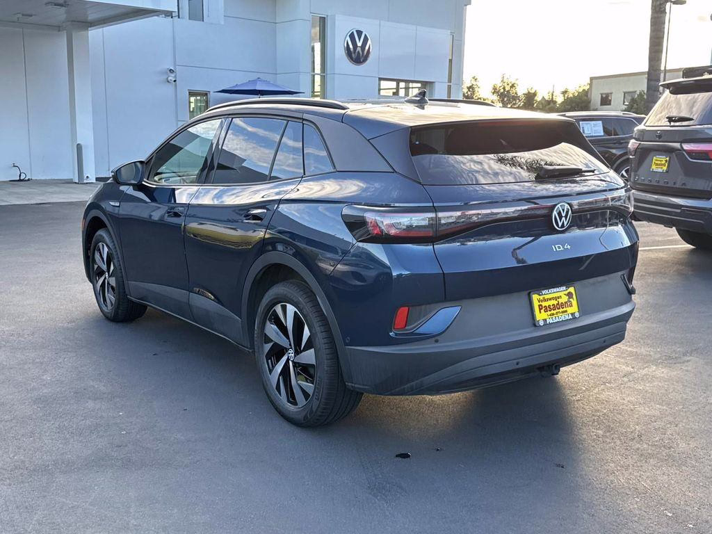 Certified 2023 Volkswagen ID.4 AWD Pro