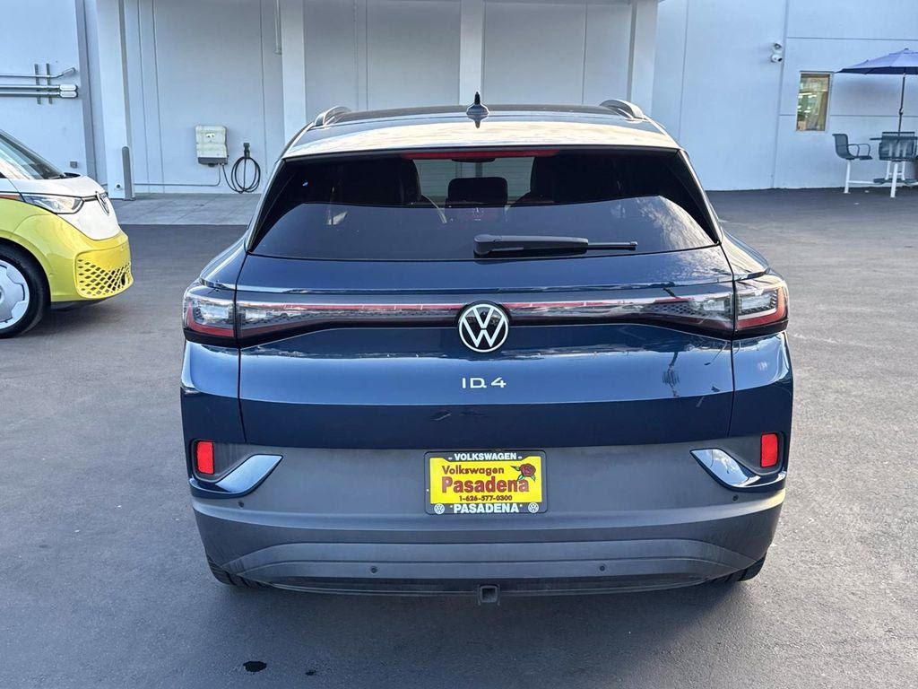 Certified 2023 Volkswagen ID.4 AWD Pro