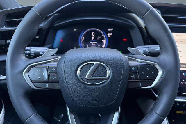 Certified 2023 Lexus RZ 450e Premium