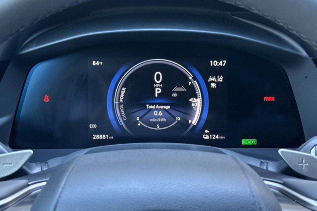 Certified 2023 Lexus RZ 450e Premium