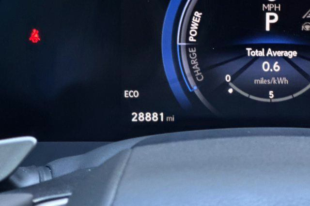 Certified 2023 Lexus RZ 450e Premium