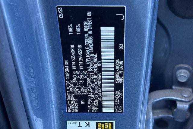 Certified 2023 Lexus RZ 450e Premium