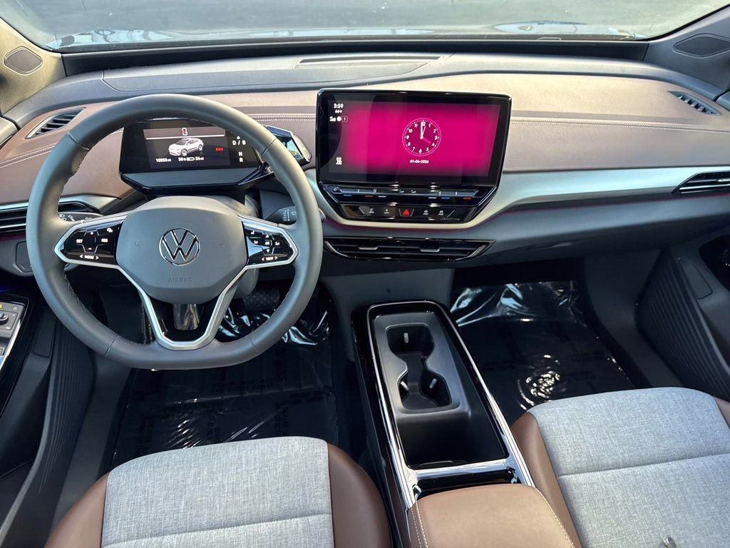 Certified 2023 Volkswagen ID.4 AWD Pro