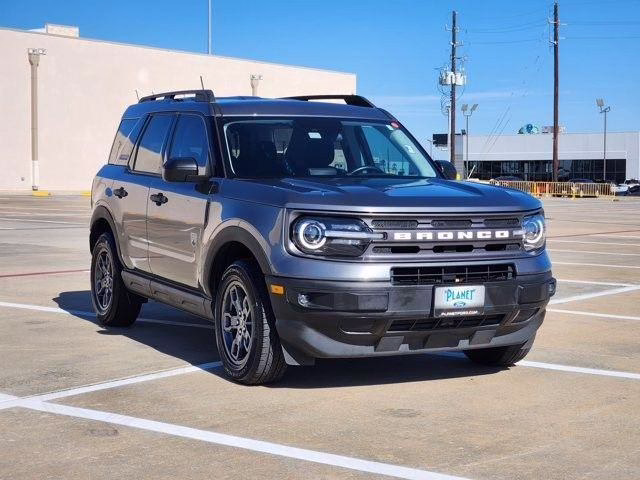 Certified 2023 Ford Bronco Sport Big Bend