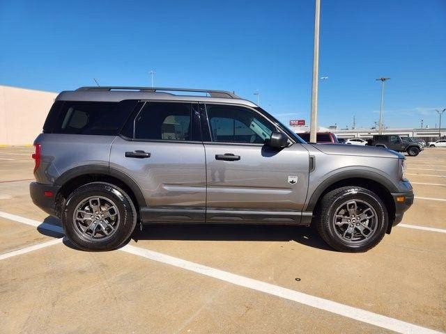 Certified 2023 Ford Bronco Sport Big Bend