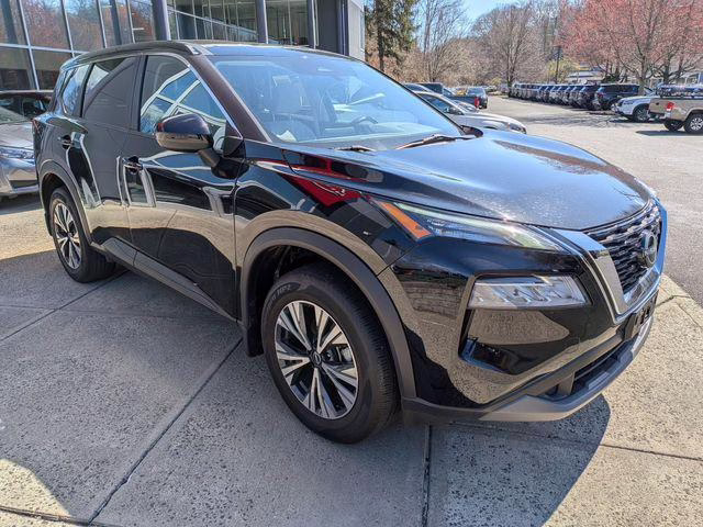 Certified 2023 Nissan Rogue SV