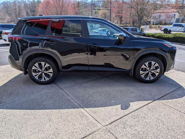 Certified 2023 Nissan Rogue SV