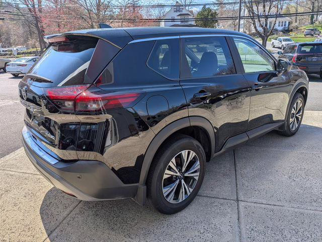Certified 2023 Nissan Rogue SV