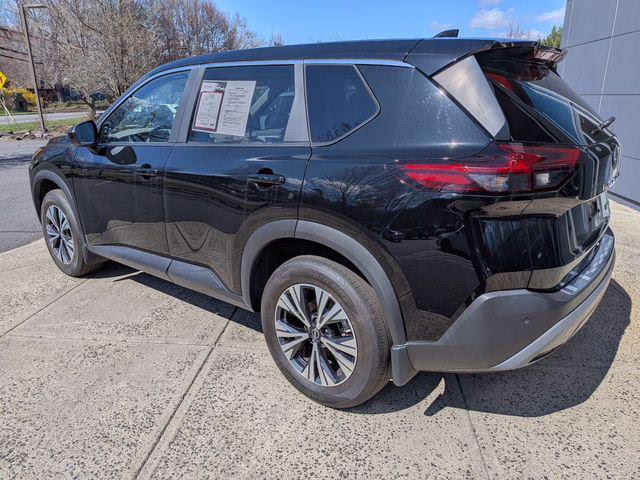 Certified 2023 Nissan Rogue SV