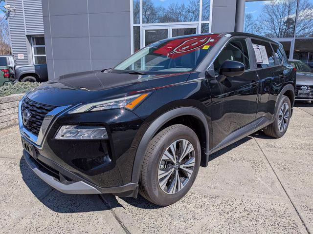 Certified 2023 Nissan Rogue SV