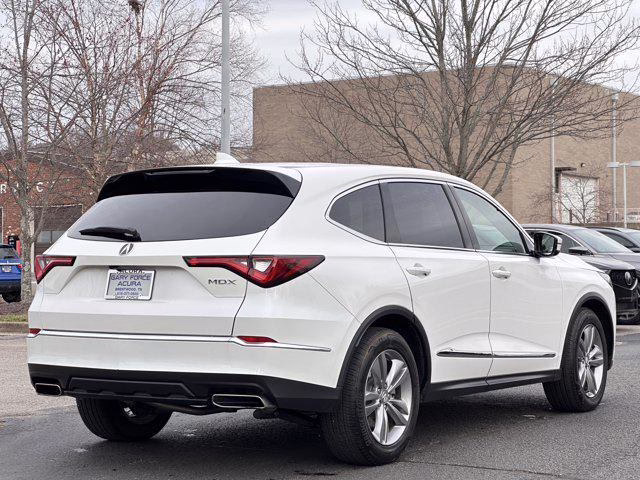 Certified 2023 Acura MDX Standard