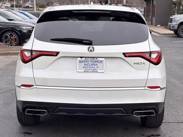 Certified 2023 Acura MDX Standard
