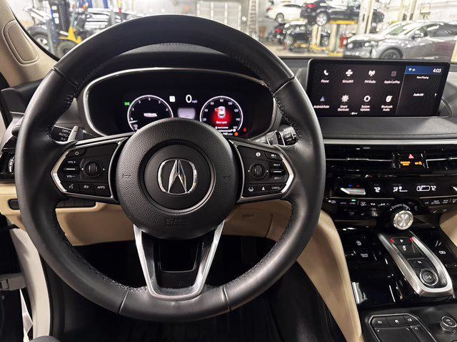 Certified 2023 Acura MDX Standard