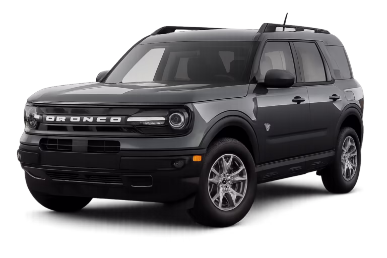 Bronco Sport Big Bend