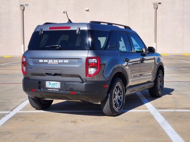 Certified 2023 Ford Bronco Sport Big Bend