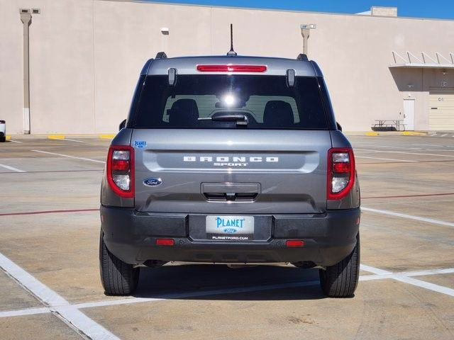 Certified 2023 Ford Bronco Sport Big Bend