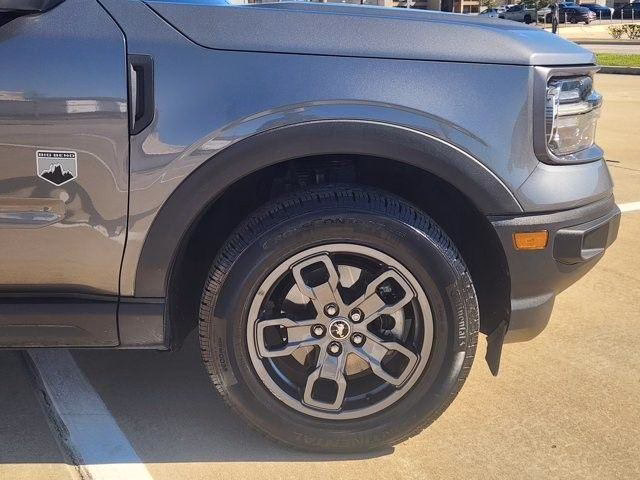 Certified 2023 Ford Bronco Sport Big Bend